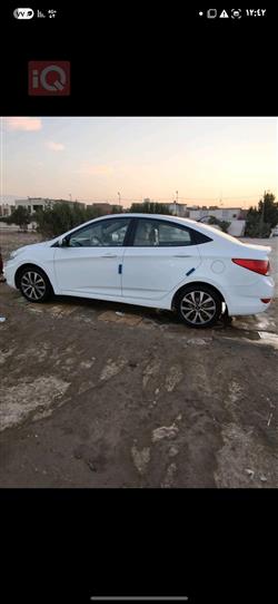 هیوندای ئەکسنت